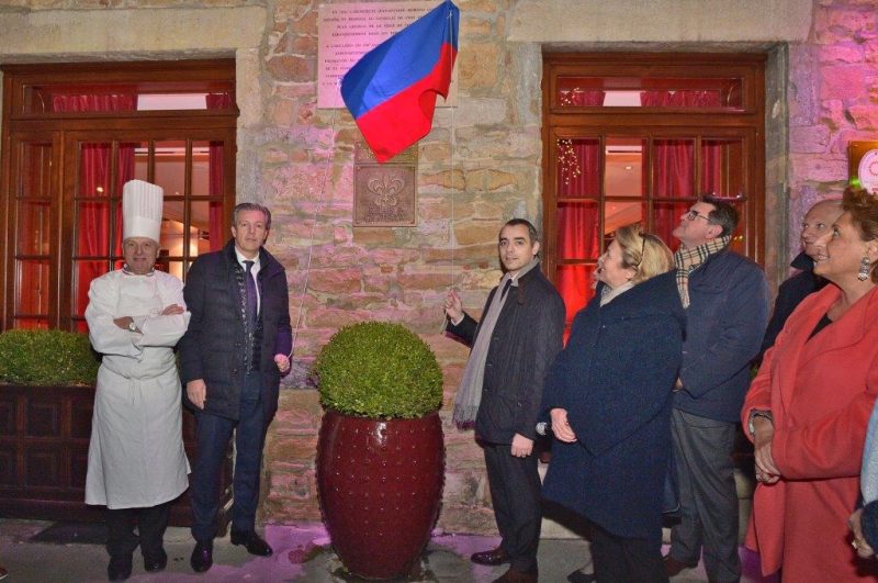 La Mairie du 6ème et l’APPL6 honorent Jean-Antoine Morand