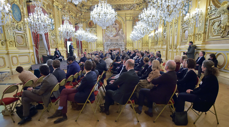 Vœux 2018. Les experts-comptables révisent leurs lois