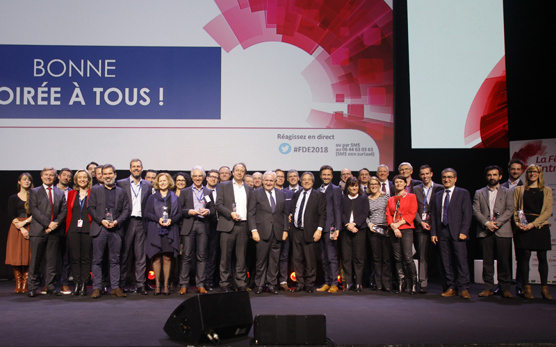 Fête de l’entreprise. Et Raffarin inaugura les 10 commandements de la CPME….