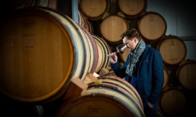 Stéphane Ogier. Le vigneron de Côte-Rôtie prend du galon