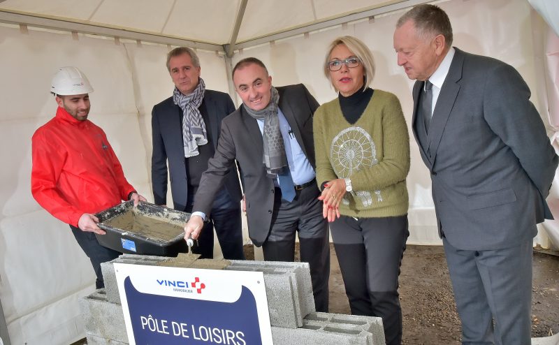 Groupama Stadium. Bowling, trampolines et escape game au menu du futur Pôle de Loisirs