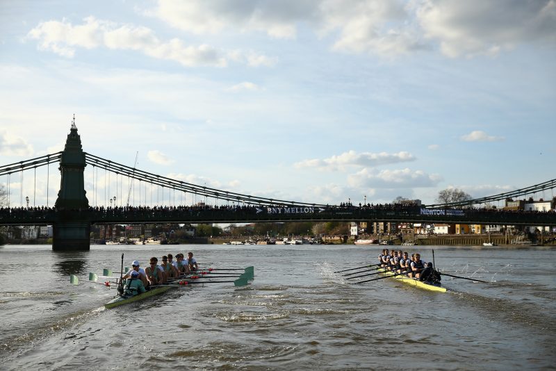 Aviron. Course internationale à Lyon en 2019