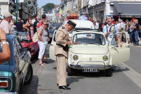 Véhicules de collection. Tous à Blois pour la liberté de circuler !