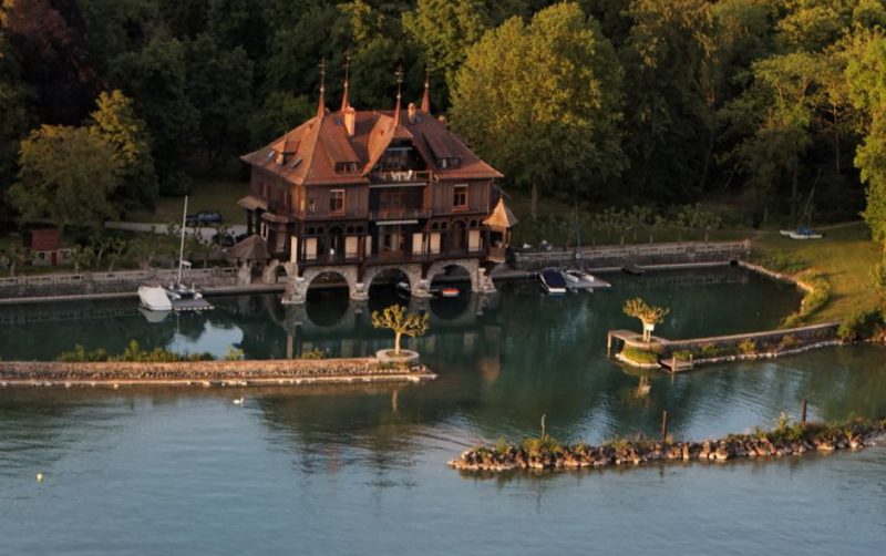 Devinette. Le nouveau propriétaire du château de Promenthoux est un multimillionnaire lyonnais. Lequel ?