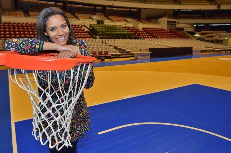 Marie-Sophie Obama. Son challenge à la tête de l’ASVEL Féminin