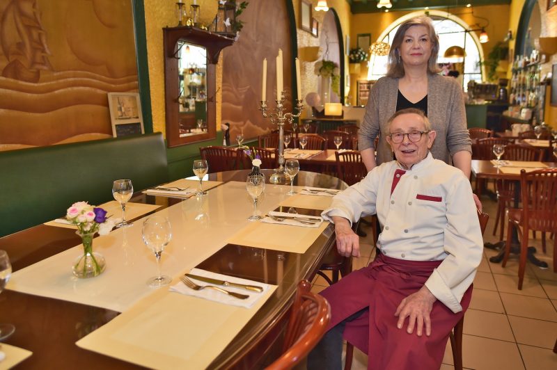 Carpe Diem. La meilleure tête de veau de Lyon