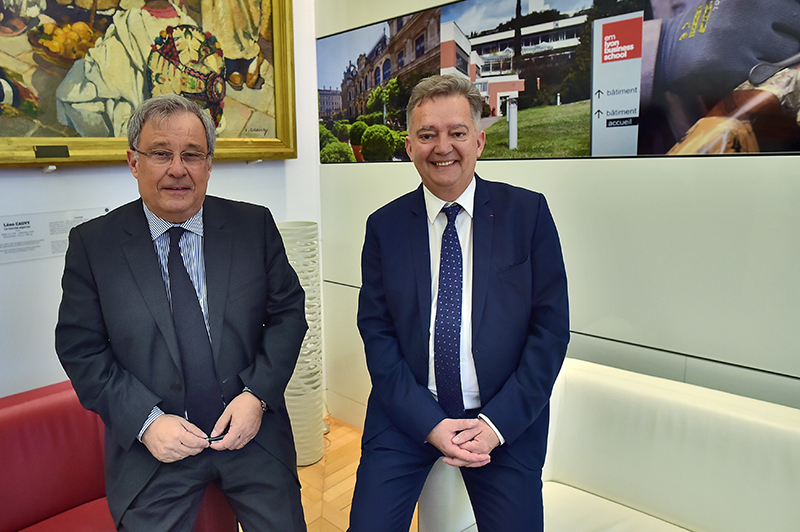 Serfim Groupe. Retour vers le futur