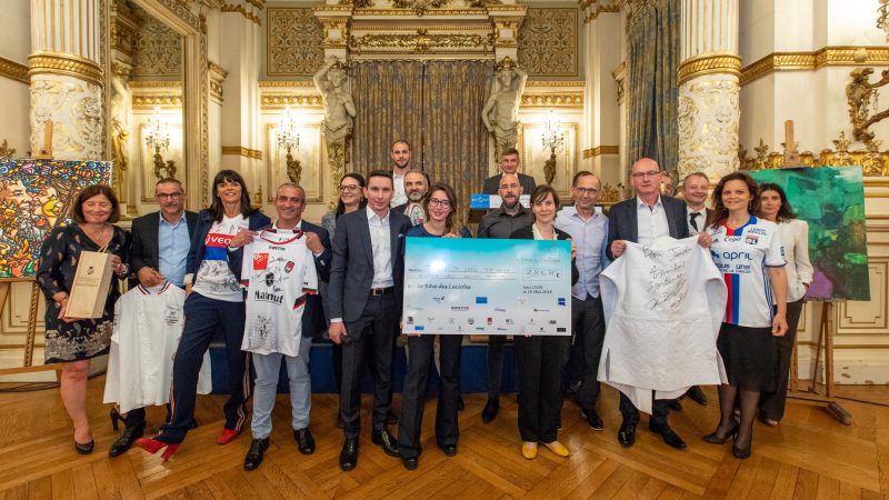 Dîner de gala. Record de dons pour Le Rêve des Lucioles