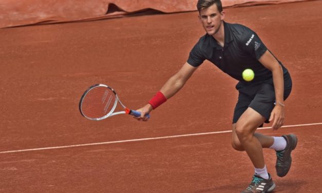 Open Parc 2018 – Finale. Les photos des VIP pour le titre de Dominic Thiem