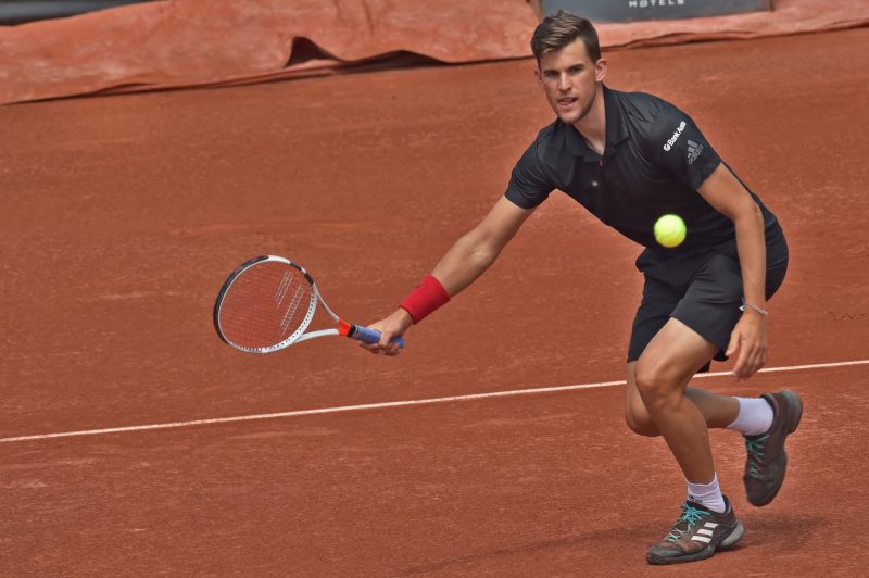 Open Parc 2018 – Finale. Les photos des VIP pour le titre de Dominic Thiem