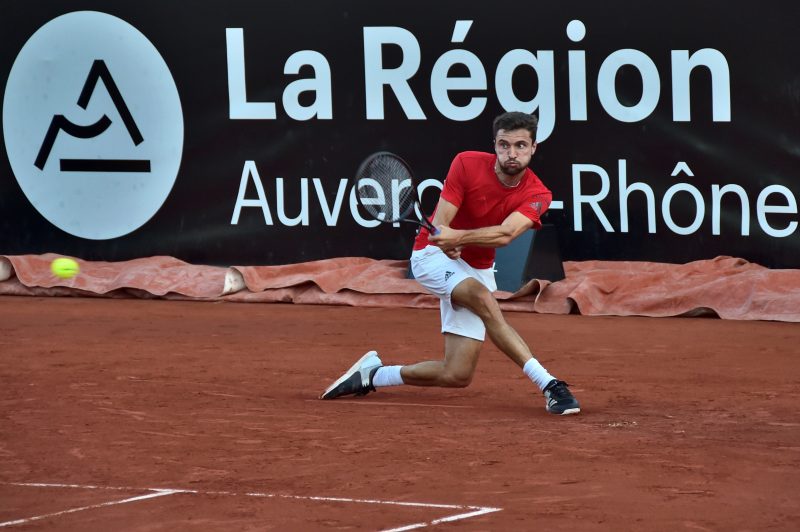 Open Parc 2018 – Jour 5. Gilles Simon sur le court et les VIP au village