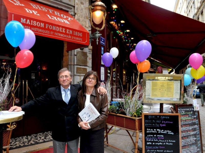 Bistrot de Lyon et Léon de Lyon. Jean-Paul Lacombe dément les rumeurs de vente