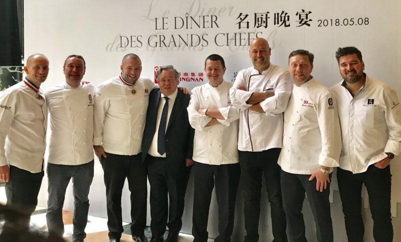 Canton accueille le Bocuse d’Or Asie Pacifique