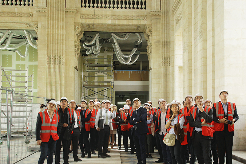 Generim. Le Grand Hôtel-Dieu, toute une histoire