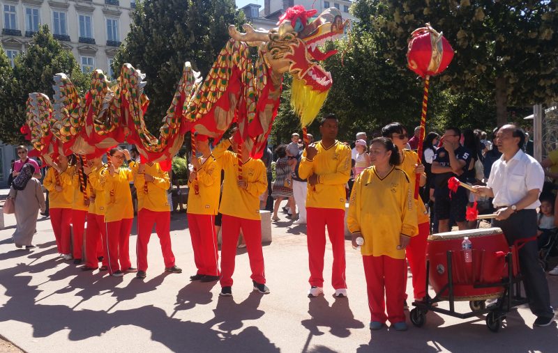 Fêtes Consulaires 2018. Quand le monde se rassemble à Lyon