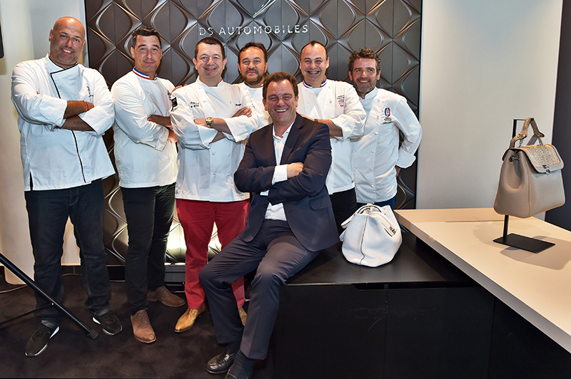 DS Store Vénissieux. Inauguration gourmande
