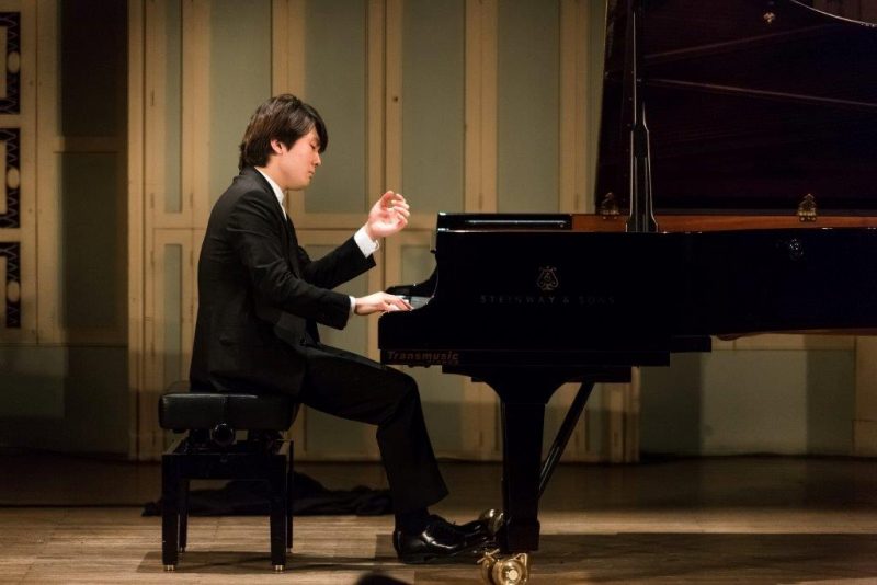 Piano à Lyon a mis en lumière le jeune prodige Seong Jin Cho