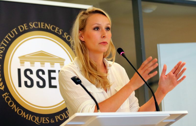 Lancement de l’ISSEP. Marion Maréchal veut faire école à Lyon