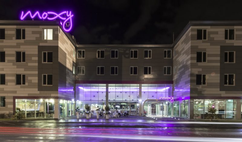 Moxy veut prendre son envol à Saint Exupéry