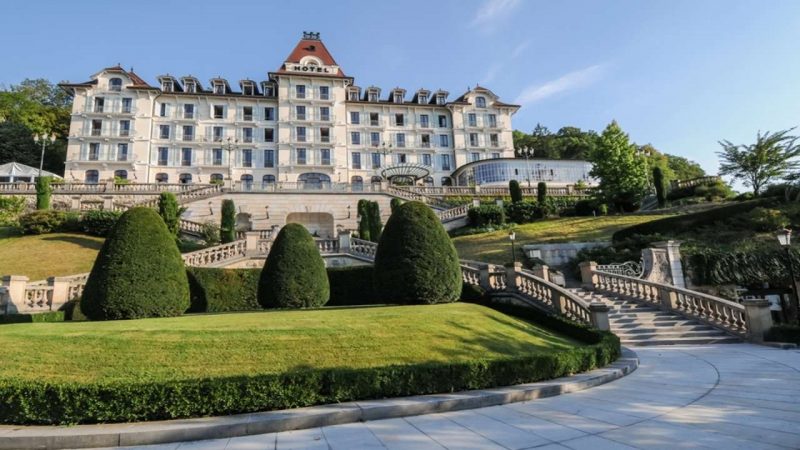 Le Palace de Menthon échappe au pire