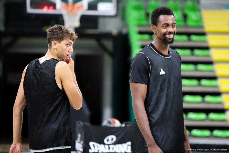 Intersaison Asvel 2018. Taillée pour gagner ?