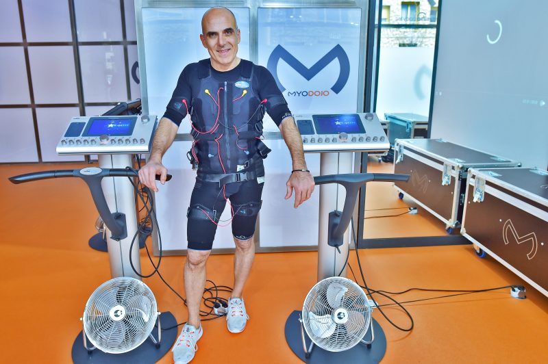 Oken. La fibre musculaire