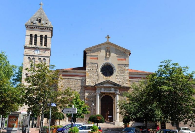 Sainte Foy les Lyon. Les Fidésiens appelés à se réunir au chevet de leur église en péril