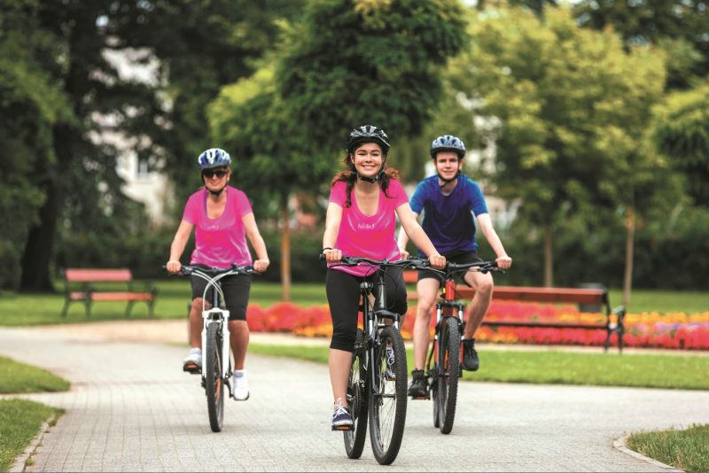 Solidarité. Rouler pour Elles s’invite sur le parcours de Lyon Free Bike