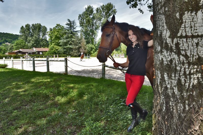 Laura Abou s’envole en Ueleme