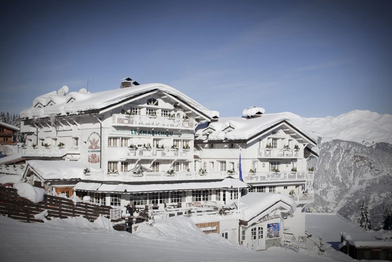 Avec l’achat du Chabichou, Jean-Claude Lavorel se renforce à Courchevel