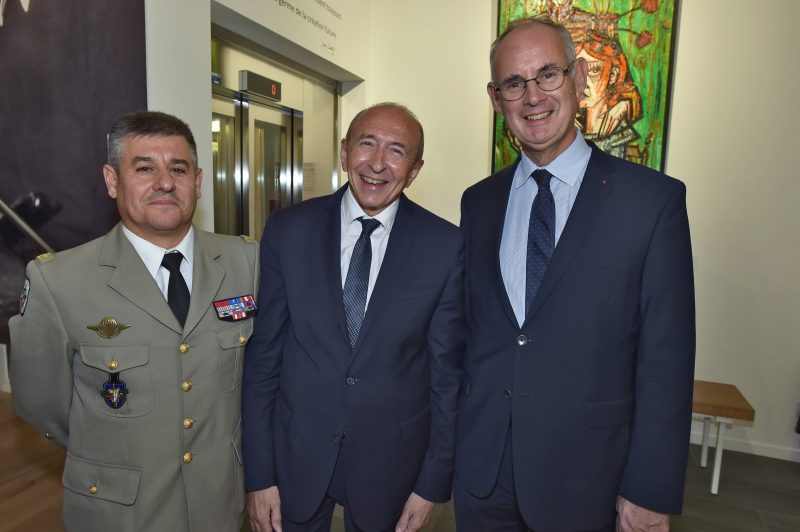 Promu place Beauvau, Stéphane Bouillon quitte déjà la Préfecture du Rhône
