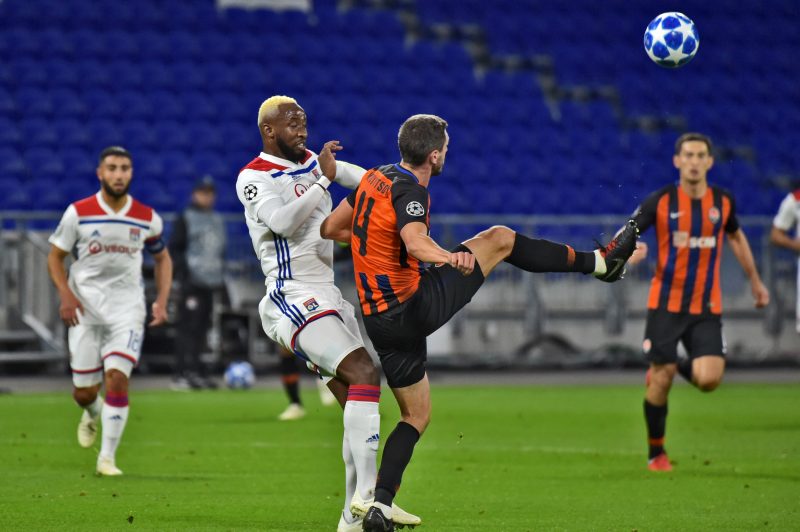 OL – Chakhtar Donetsk. Des Bad Gones sauvent l’essentiel