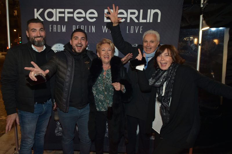 Aux Brotteaux, Kaffee Berlin débarque par la grande porte