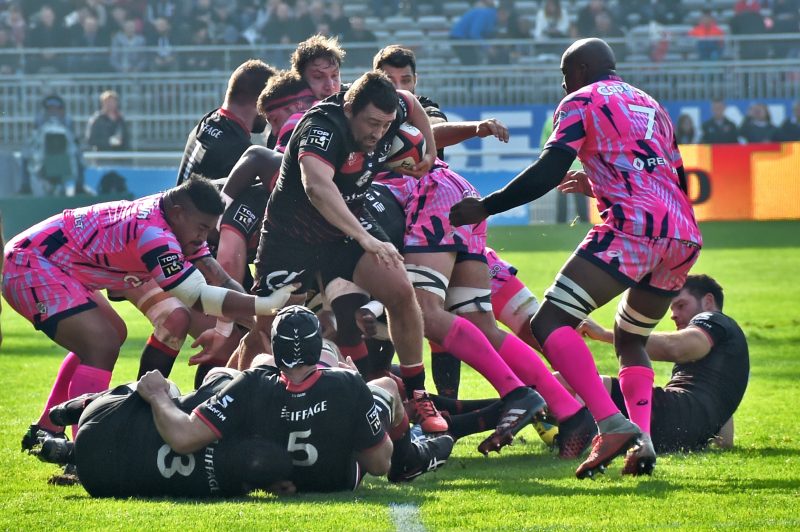 LOU Rugby – Stade Français. Mais ils sont où les Parisiens ?