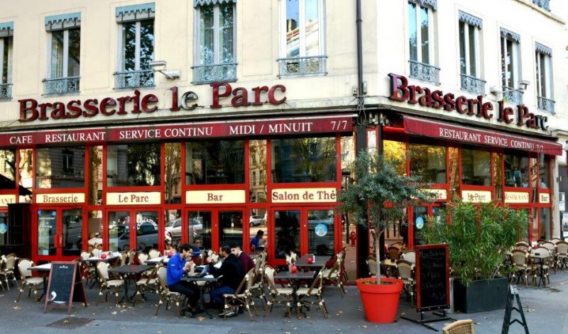 Pépine et Mickael Castaldo s’emparent de la Brasserie Le Parc