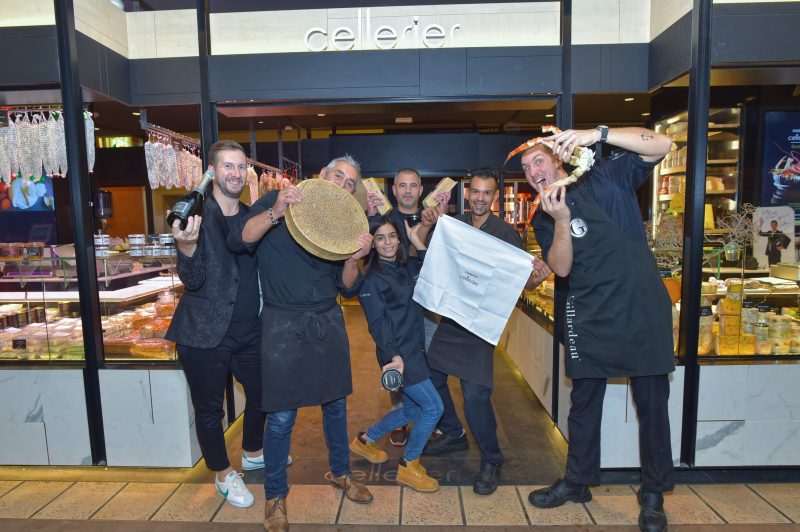Halles de Lyon. La Maison Cellerier sur tous les fronts gourmands