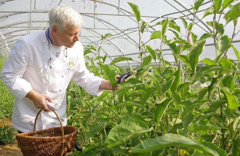 La biodiversité. Une cause que cultive Christian Têtedoie