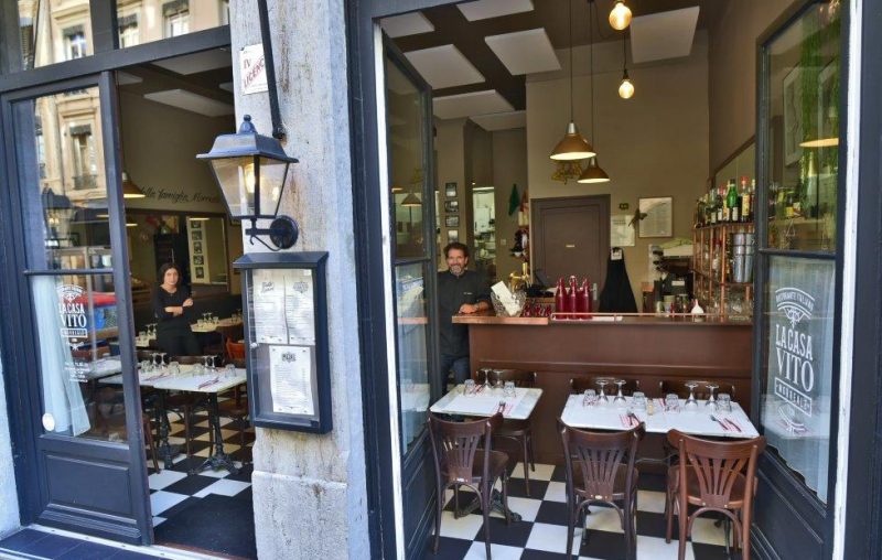 La Casa Vito. L’Italie est à la fête dans le 6ème arrondissement de Lyon