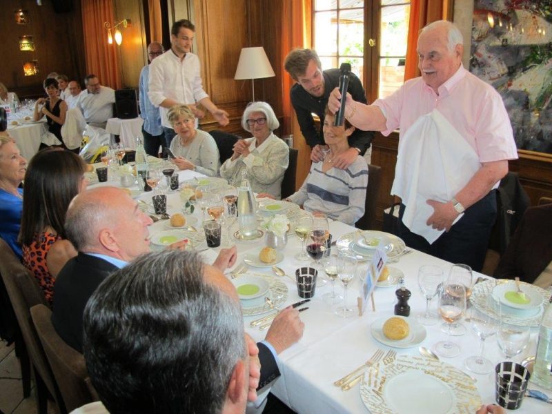 Disparition. À 82 ans, Jean Nallet a terminé son œuvre