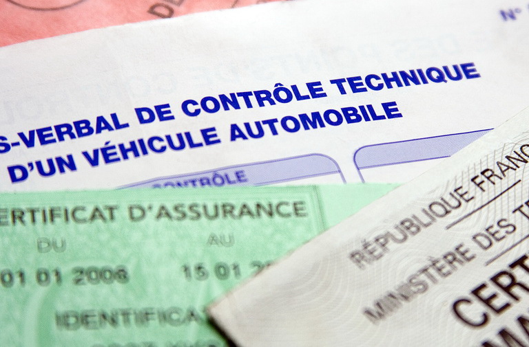 La carte de France des prix de l’assurance auto