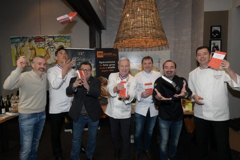 Guide des Maitres Cuisiniers de France 2019. Plus copieux et toujours aussi gourmand