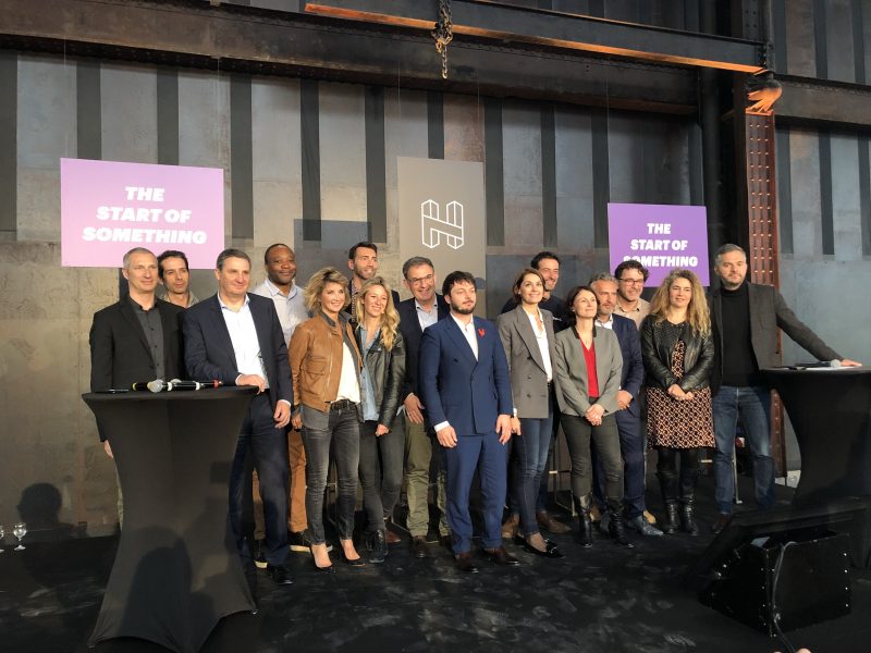 H7 French Tech. Lyon s’offre un avenir numérique