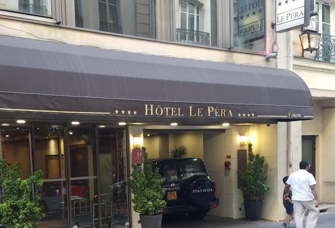Avec Le Péra, Lavorel Hôtels tente l’aventure parisienne