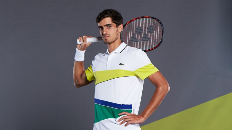 Open Parc 2019. Pierre-Hugues Herbert rejoint la terre de Lyon