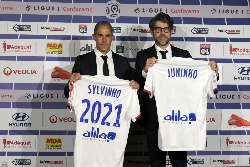 OL. Epaulé par Sylvinho, le roi Juninho signe son retour !