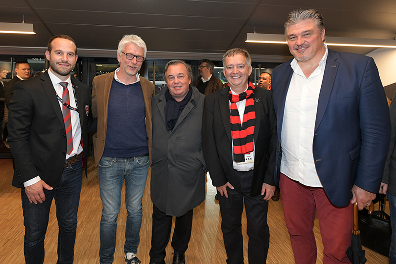 LOU Rugby – La Rochelle. Les Lyonnais en phase finale du Top 14 !