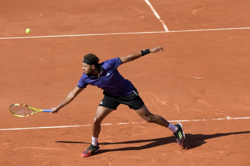 Open Parc Jour 4. Benoit et Tsonga font la Paire !