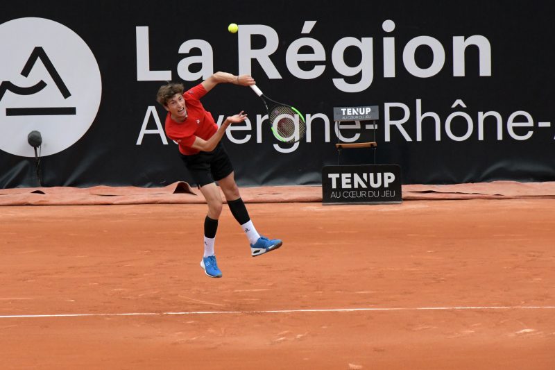 Open Parc Jour 2. Gasquet et les Français jusqu’au bout de la nuit !
