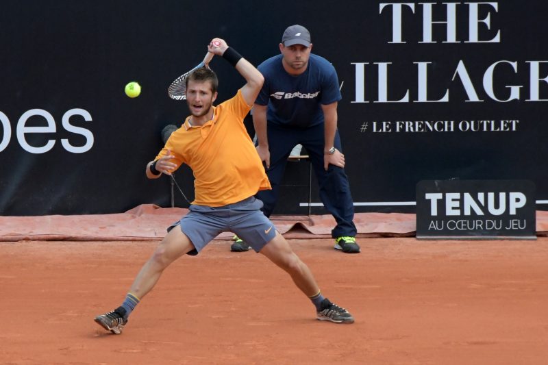 Open Parc Jour 3. Une journée presque parfaite pour les Français