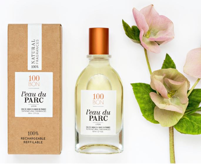 Avec 100BON, l’Open Parc de Lyon se remet au parfum